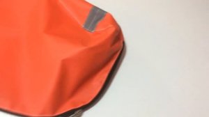 Транспортировка лодочного мотора на транце - чехол наш сайт tentnalodku.ru #boatcover