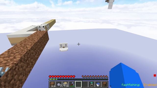 SKYBLOCK SKIBIDI TOILET! (Minecraft) смотреть онлайн