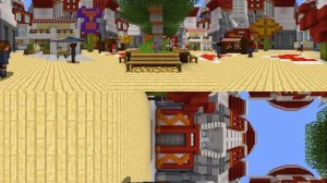 Can YOU Find Waldo?! - Minecraft VR