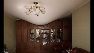 Натяжные потолки - когда соседи сверху затопили