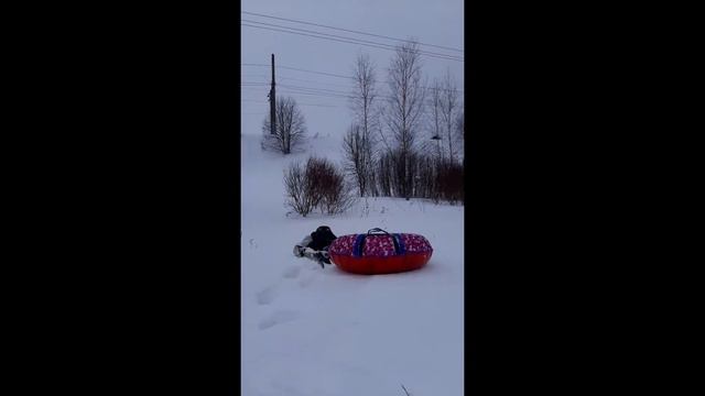 ПОХОД НА ГОРКИ! УПАЛ С 10 М!!! смотреть онлайн