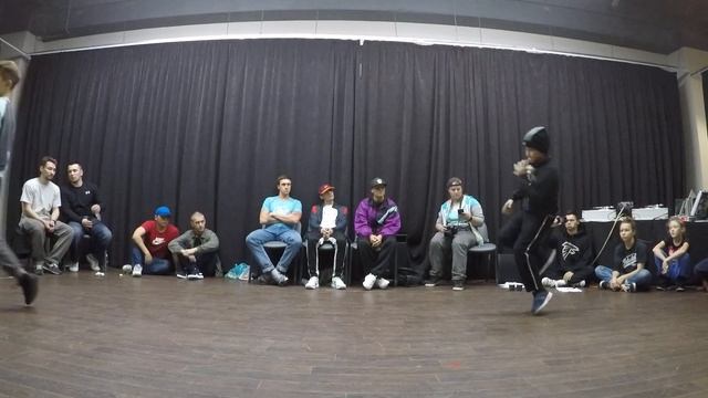 Аскар / Недетский стиль / Уфа vs Дракон Ян / Танцуй, не комплексуй - Недетский стиль / Уфа смотреть онлайн