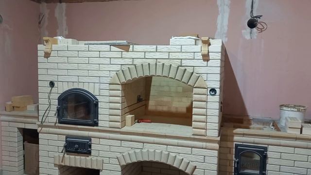 Печной комплекс "Динской" 7 часть смотреть онлайн