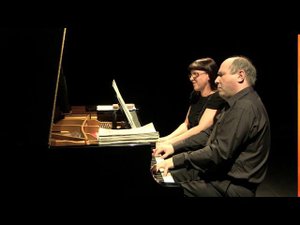 A. Dvorak Slavic dance e-moll op.72 №2