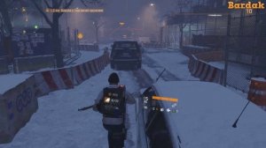 The Division Чистильщики