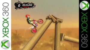 Trials Evolution - NG+ Riders of Doom (DLC 2) in 18m 57s by ShinFenix - 1nd place.