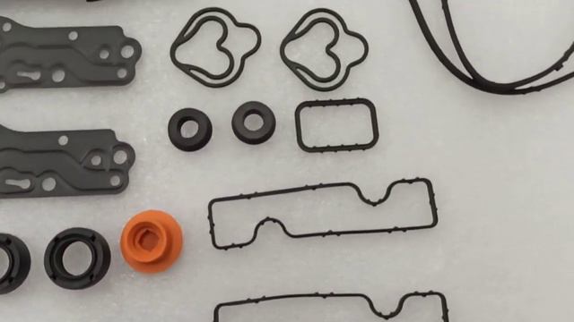 0AM DQ200 mechatronic rebuild kit valve body rebuild kit with aluminum pad 0AM-VB13-STK смотреть онлайн