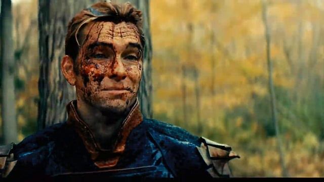 Homelander devil ??Пацаны