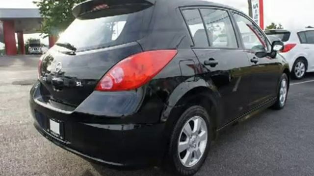 2011 Nissan Versa Conyers GA смотреть онлайн