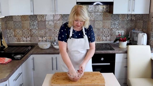 Самое удачное тесто на пельмени. Как сделать пельмени вкусно.