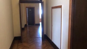 Прогулка по санаторию "Нижняя Ореанда"