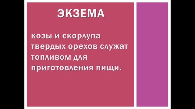 ЭКЗЕМА - ПРОВЕРЕННОЕ ЛЕЧЕНИЕ ОТ БАБУШКИ ИЗ ГЕРМАНИИ.