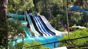 Aqua park Utopia-Mahmutlar- Turkey,Утопия аквапарк, Турция
