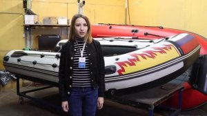 Ривьера 3600 СК и Антей 380