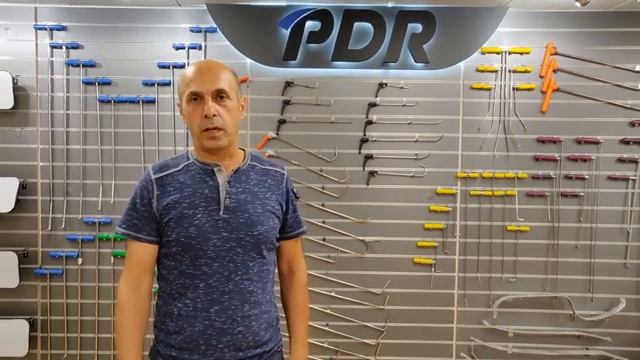 Реальный отзыв про обучение ремонту вмятин без покраски в PDR Center