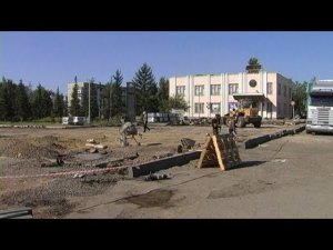 Реализация программы "Формирование комфортной городской среды"