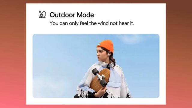 Bowie M2 ANC Earbuds смотреть онлайн