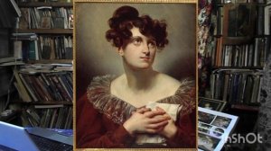 Зинаида Александровна Волконская. Часть 1.