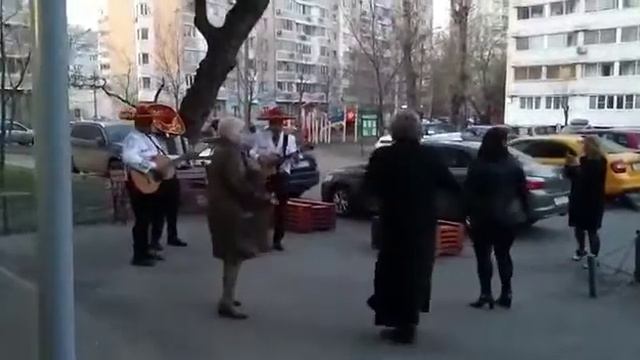 Мексиканское шоу Mariachi Mexico в Москве, мексиканские танцоры и музыканты!