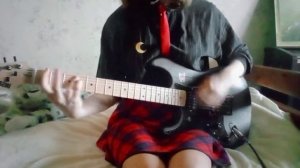 Буду твоим пёсиком (Пошлая Молли guitar cover)