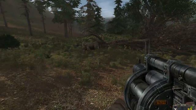 Prosectors Project - Побочные квесты смотреть онлайн