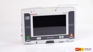 DEFIGARD Touch 7: Monitor desfibrilador