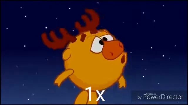 Лосяш КУ-КУ на РАЗНЫХ СКОРОСТЯХ (0,5-8,0х) смотреть онлайн