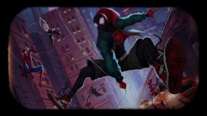 Miles Morales playlist [link in desc] -sped up