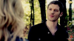 Клаус и Кэролайн II Это не значит,что я не люблю тебя( Озвучка)