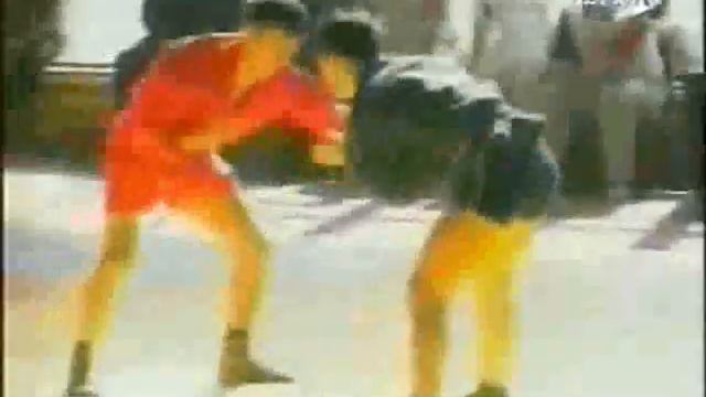 Kharlampiev Founder of Sambo смотреть онлайн