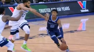 Внимание к деталям - Джа Морант