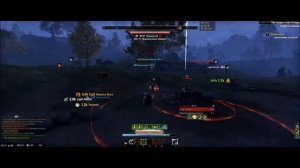 ESO 1v3 at Ales