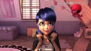 Маринетт - плакала на русском