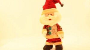 Электромеханическая игрушка "Дед Мороз" арт. CHL-244SN