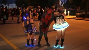 КОСПЛЕЙ / COSPLAY