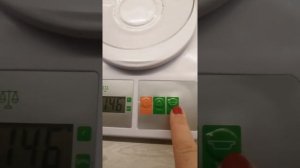 Светофор, кухонные электронные весы