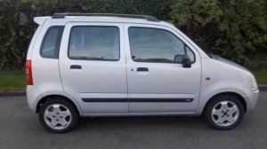 Suzuki Wagon R+ 1.3 Season