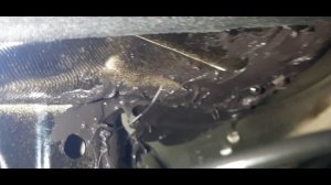Kia Sorento 4 течет вода