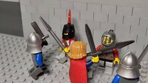 Князь Владимир статус (лего анимация)