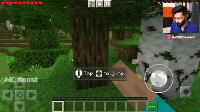 When Gamers Play Minecraft (Pocket Edition) First Time | Ft. #anshubisht #smartypie #techno #proboi