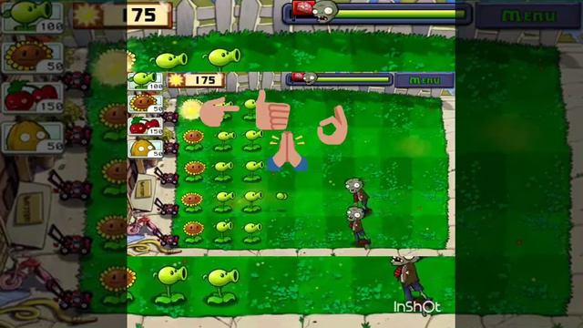 Зомби против растений #1 смотреть онлайн