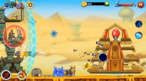 The Catapult 2 | Level 390 | Desert Boss
