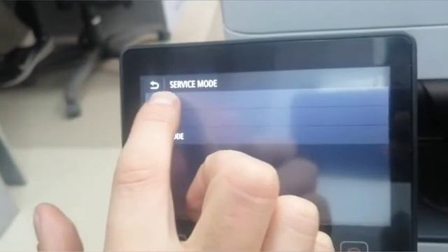 МФУ canon mf443dw сброс на заводские настройки смотреть онлайн