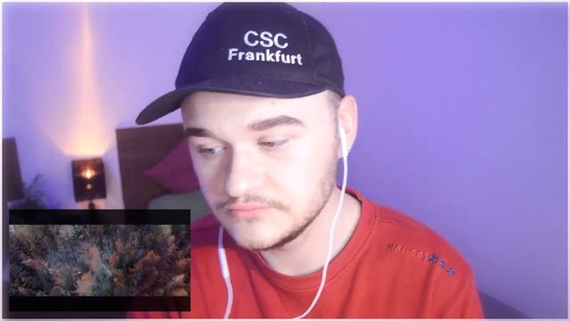 UK EUROVISION 2020 REACTION James Newman - My Last Breath |Avos смотреть онлайн