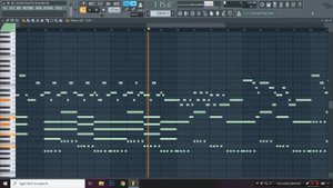 Ofenbach - Wasted Love (MIDI + FLP) (FL Studio Piano Tutorial / Cover)