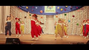 Детки-конфетки. Детский танец