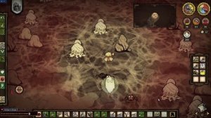 Dont Starve - Охота на пауков