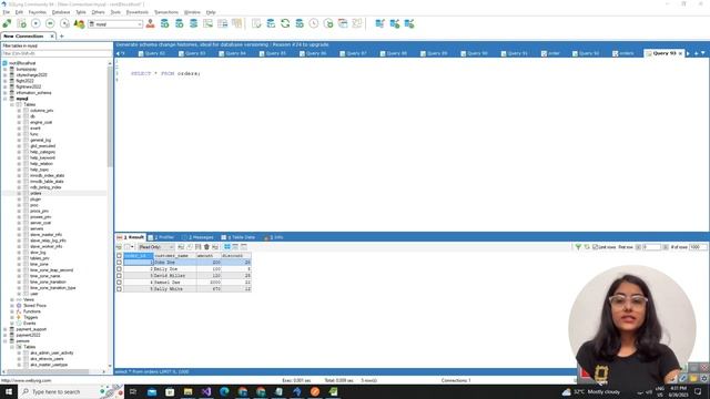 SQL Aggregate Functions - COUNT, SUM, AVG, MIN, MAX Functions | DBMS