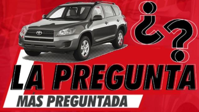 Toyota RAV4 2006-2012, La pregunta más preguntada de esta semana. смотреть онлайн