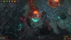 Path of Exile [3.21] Dancing Dervish Occultist vs. Eater of Worlds